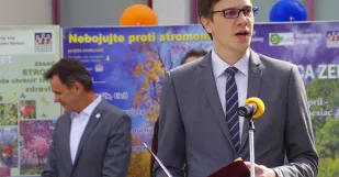 Filip Lackovič, Pavol Kalman, Senica