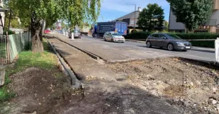 Nove Chodniky Senica