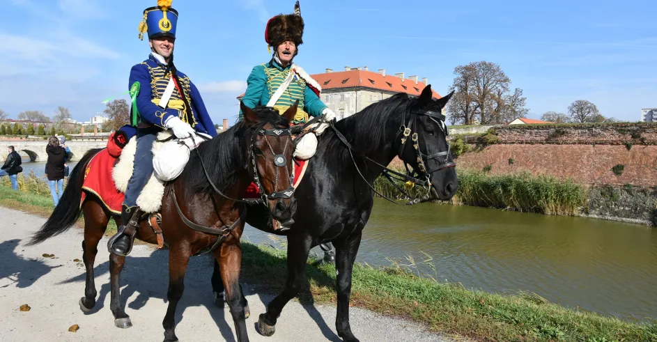 Hubertova Jazda Holic 2