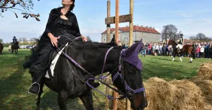 Hubertova Jazda Holic