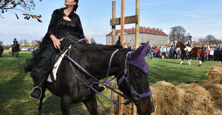 Hubertova Jazda Holic