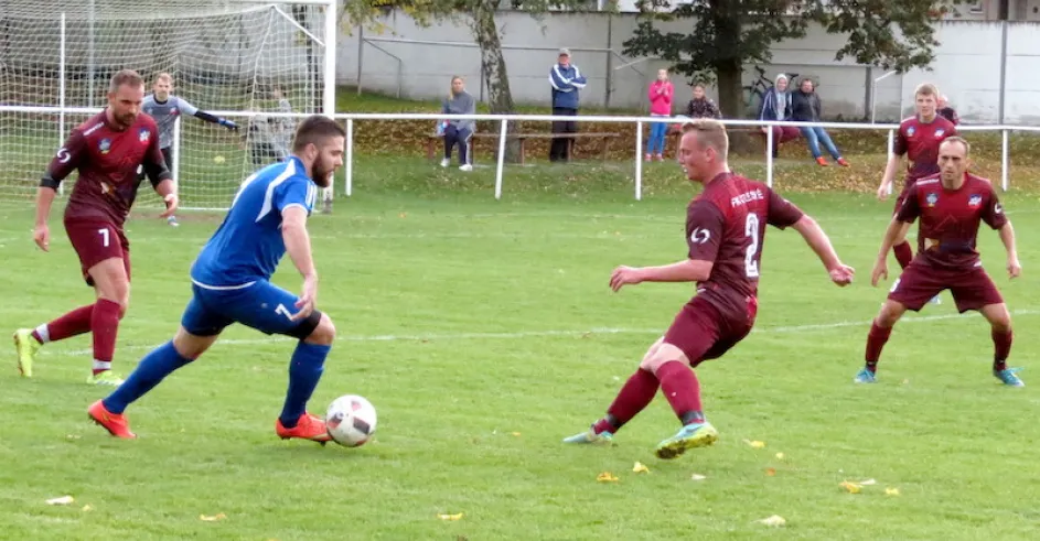 Futbal Oreske Hlboke