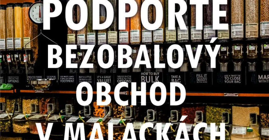 Bezobalovy Obchod Malacky