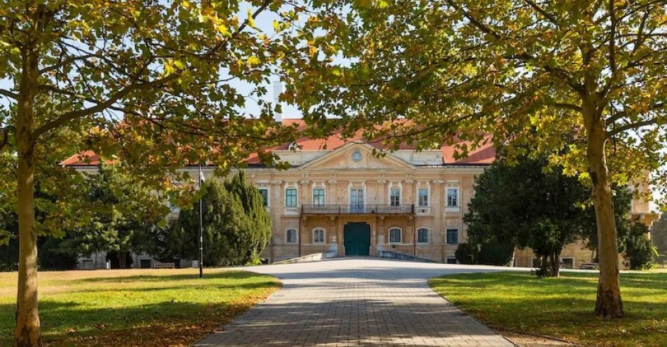 Zámocký park Malacky