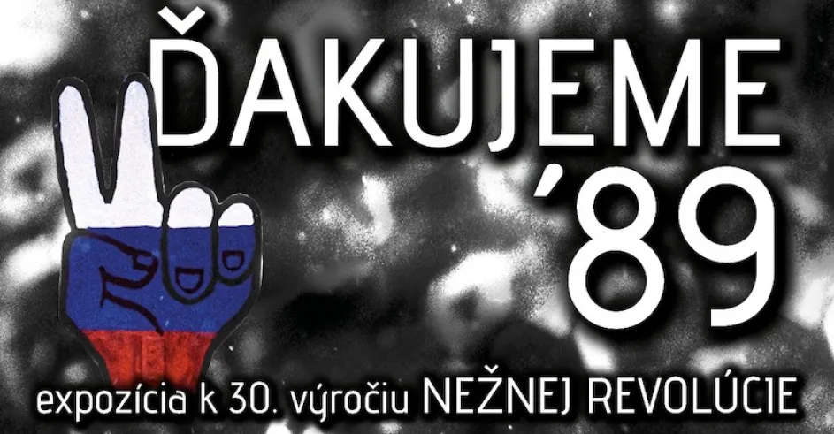 Dakujeme 89 Senica