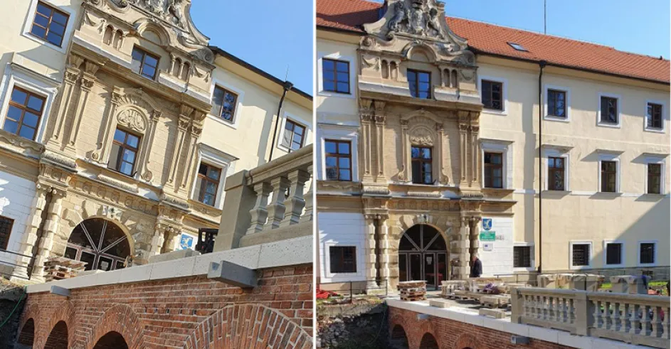 Barokovy Mostik Stupava 2