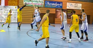 Msk Holic Basketbal