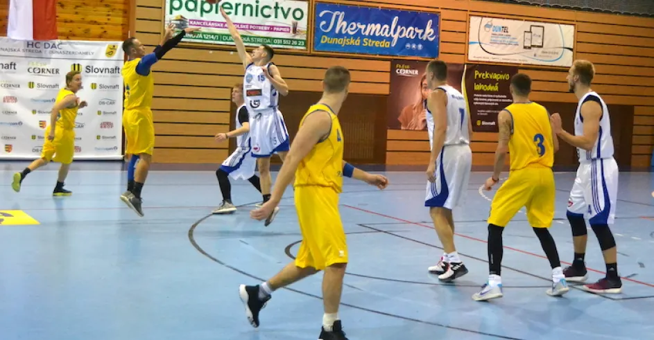 Msk Holic Basketbal