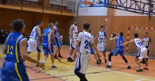 Basketbal Msk Bo Holic