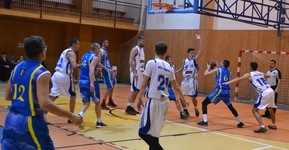 Basketbal Msk Bo Holic
