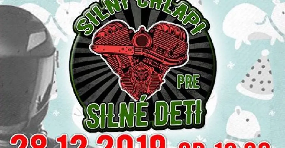 Silni Chlapy Borsky Svaty Jur