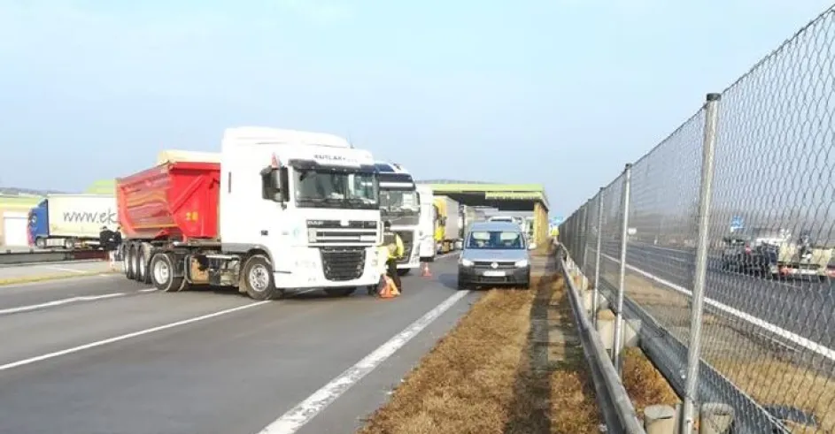 Doprava Strajk Brodske