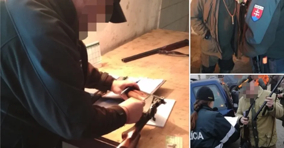 Policia Kontrola Polovnikov