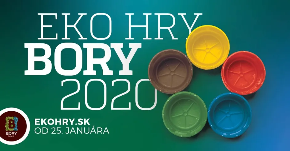Bory Mall Ekohry