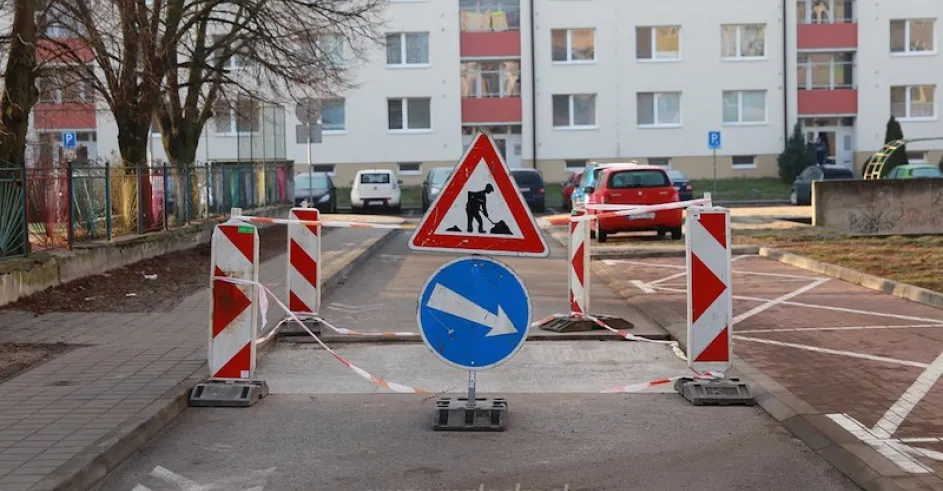 Oprava Plynovod Vodari Malacky