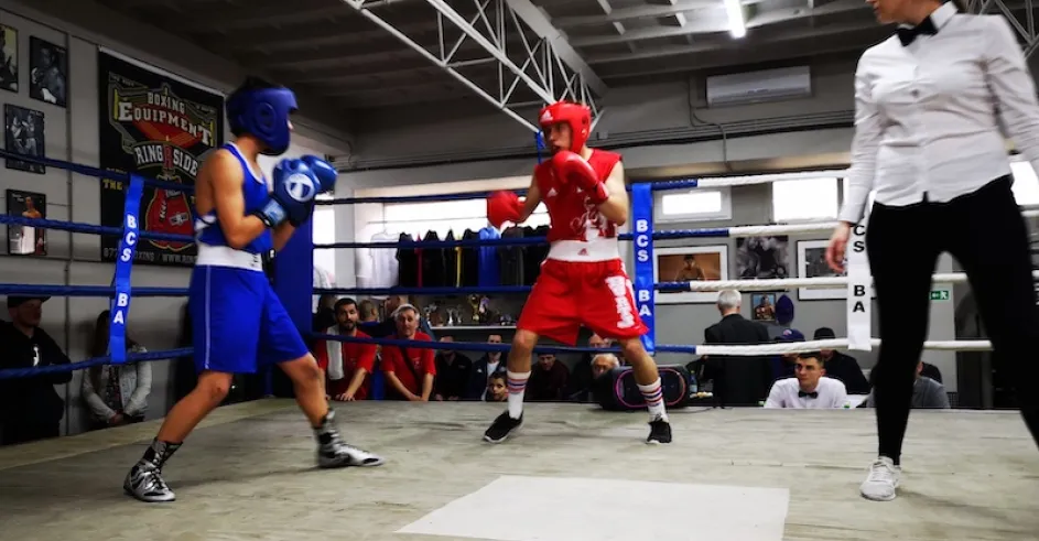 Modrý Sebastian Ružovič Vs Červený Tadeáš Voltemar Bc Rtj Malacky