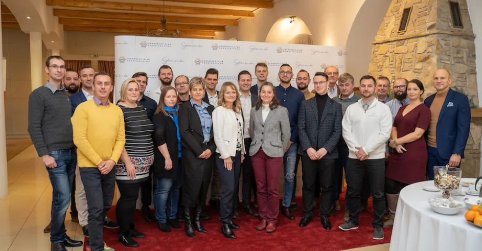 Zahoracky Klub Podnikatelov 1
