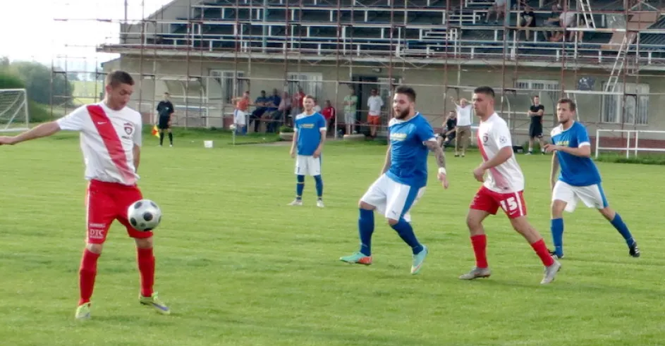 Futbal Hlboke Straze