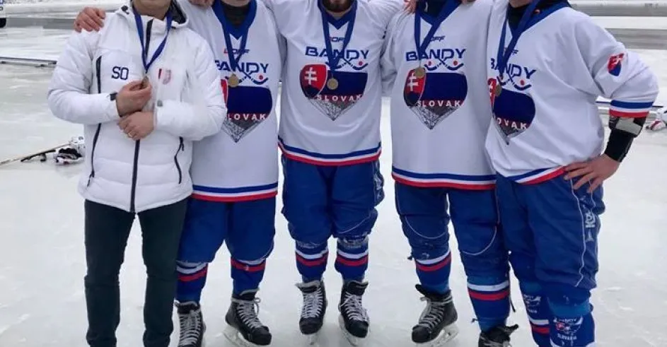 Skaličania Bandy Hokej