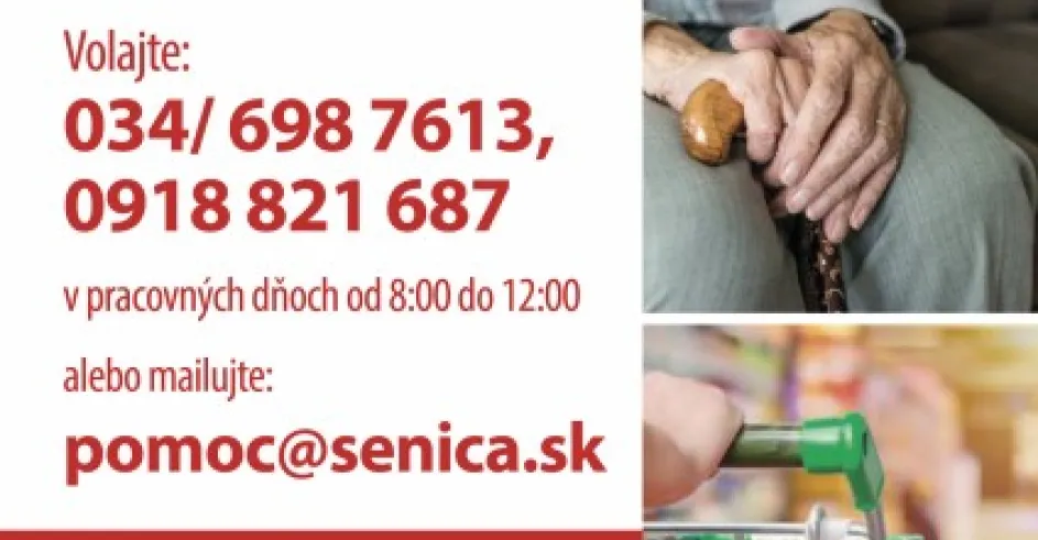 Senica Koronavirus