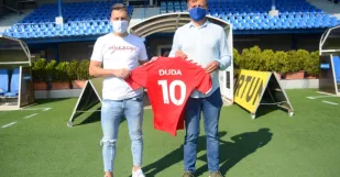 Dominik Duda Fk Senica
