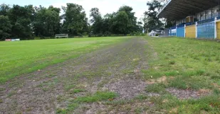 Atleticka Draha Malacky Zamocky Park