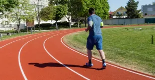 Sportoviska Malacky Skola Bezecka Draha