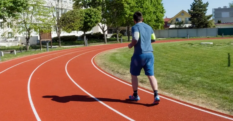 Sportoviska Malacky Skola Bezecka Draha