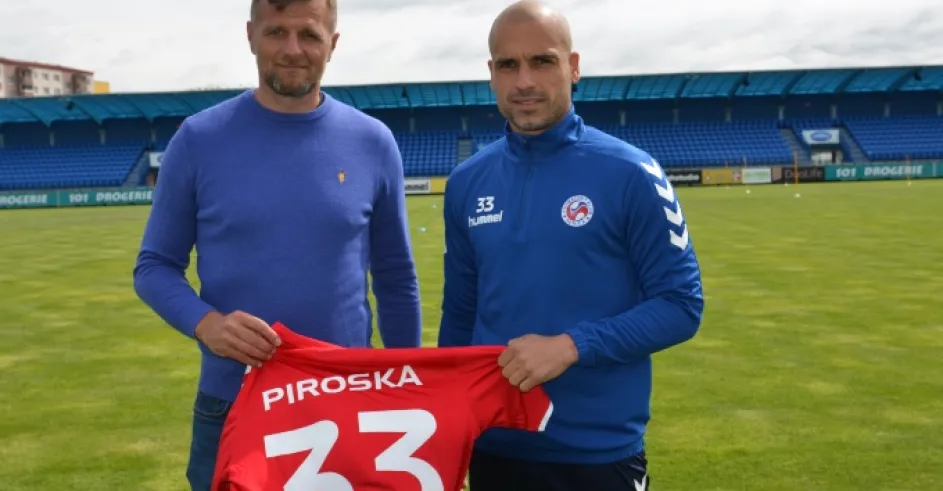 Piroska Fk Senica