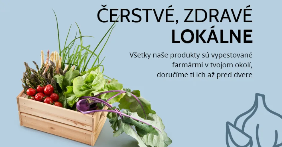 Zezahora Lokalne Potraviny