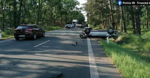Dopravna Nehoda Kuty Gbely 1