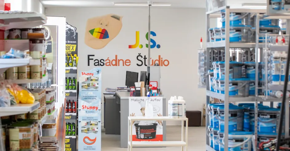 Fasádne Štúdio Js Moravský Svätý Ján 6