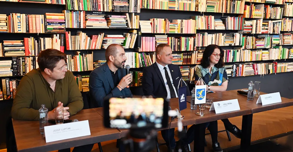 Bratislavska Zupa Podpora Kultury