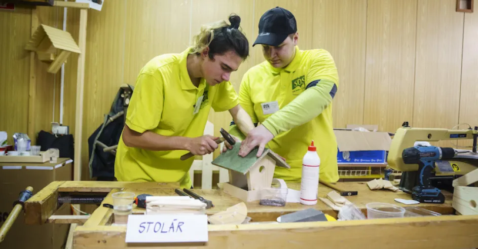 Ziak Student Trnavska Zupa