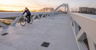 Lavka Cyklomost Kopčany Mikulčice