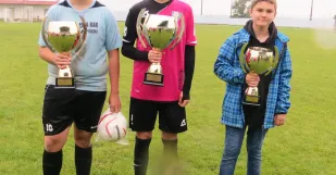 Turnaj Hlboke Futbal 2020 3