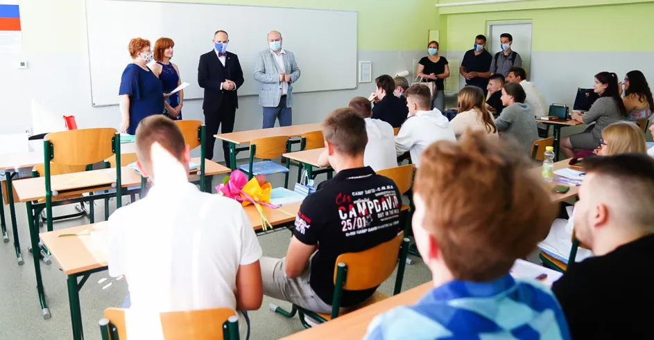 Viskupic Vysvedcenie