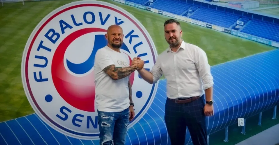 Filip Holec Navrat Fk Senica