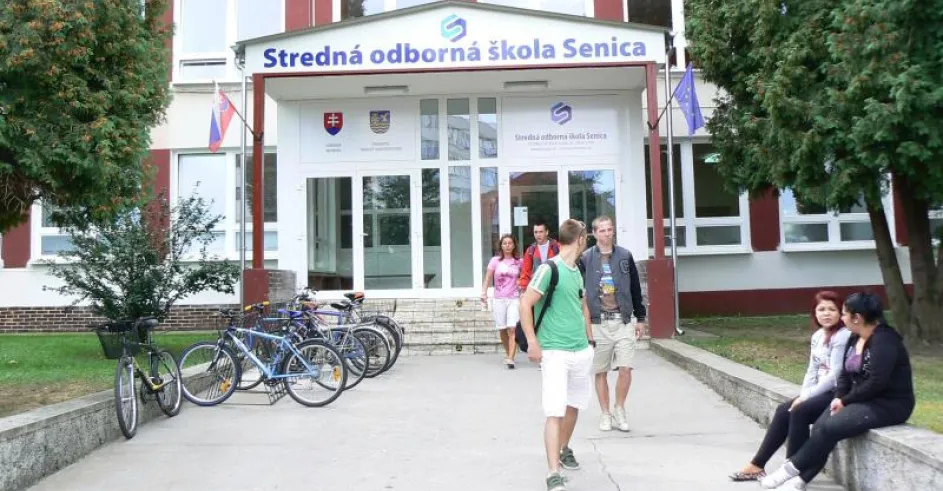 Sos Senica
