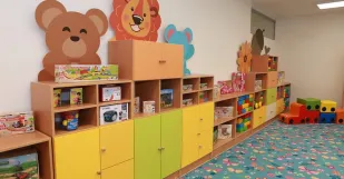 Skola a Skolka na Zahoráckej Malacky