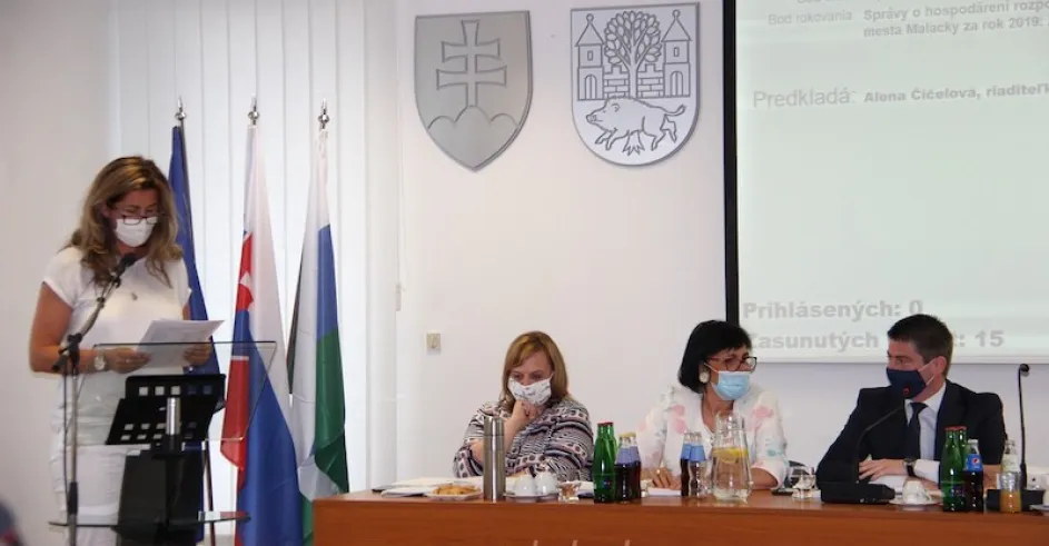 Zastupitelstvo Malacky