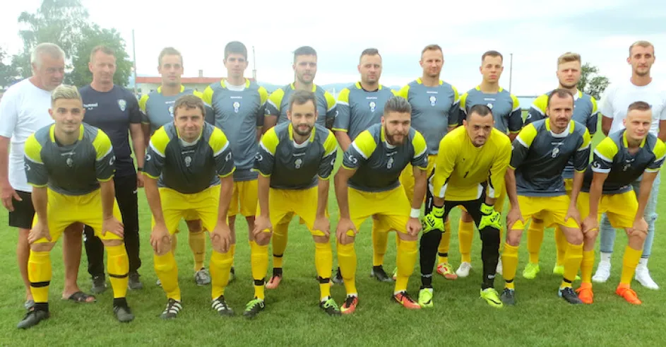 Futbal Hlboke