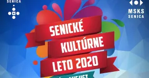 Senicke Kulturne Leto 2020