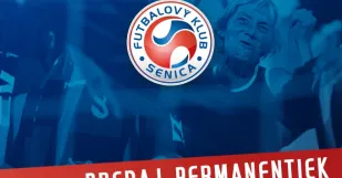 Predaj Pemanentiek Fk Senica