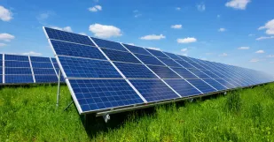 Solar Panel Ilustracne