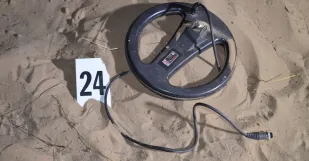 Hľadanie Pokladu Policia3