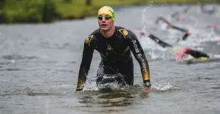 Boris Janata Triatlon 2