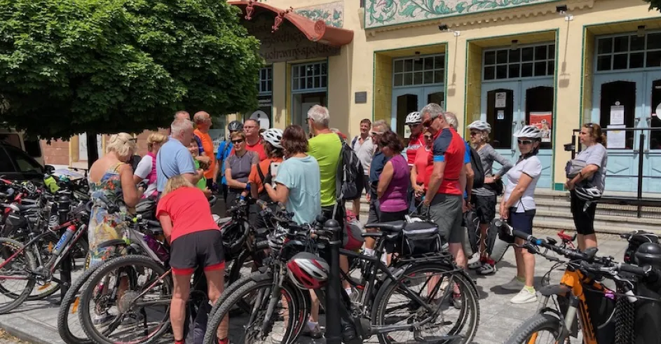 Skalica Turusti Bicykel 2