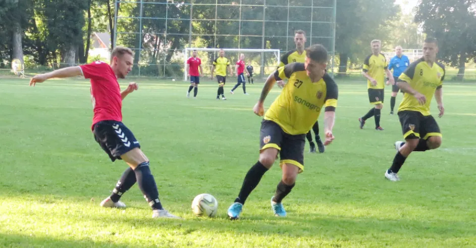 Futbal Jablonica Sobotiste