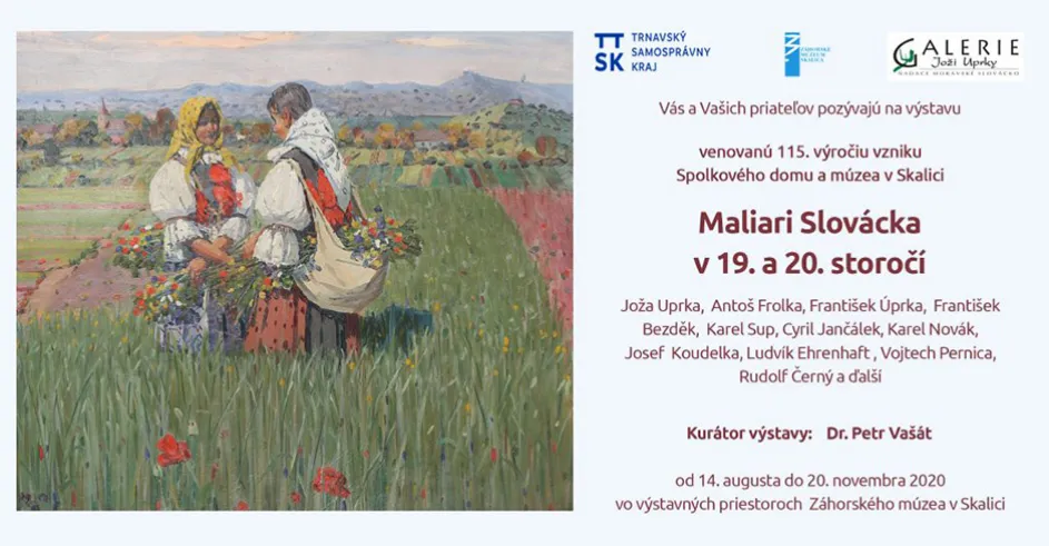 Maliari Slovacka 2020